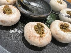 松露口蘑-黑牛の店·和牛烧肉(合生汇店)