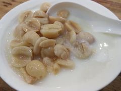 莲子双皮奶-沙湾姜埋奶(兴新包店)