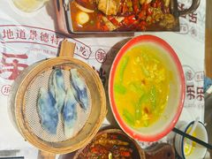 -乐乐大排档·30年老字号(浙江路店)