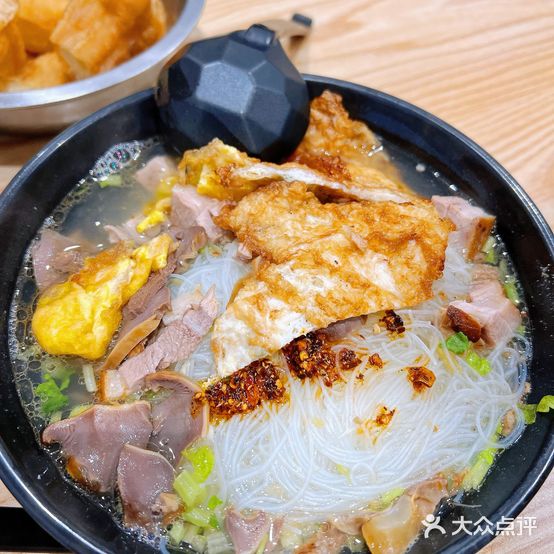 胖金莲鸭仔面