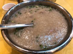 -盛记顺德高佬猪杂粥