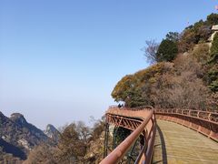 -少华山国家森林公园