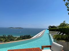 -瑰丽酒店·海吧·天际下午茶·现场DJ·天台酒吧