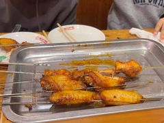 -福苗小骆驼烧烤(莲湖路店)