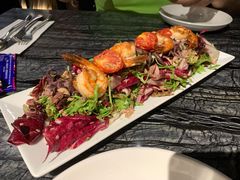 西西里什锦海鲜沙拉-TIAGO HOME KITCHEN(王府中环店)