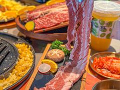 -轻烧烤肉(光谷步行街店)