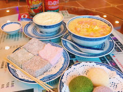 -捷信牛奶甜品世家(学府店)