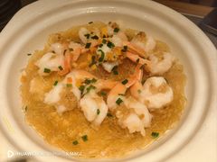 生焗蝴蝶虾-潮界(凯德晶萃店)