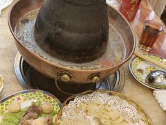 -清真马家美食城•海鲜•青岛菜•火锅(延安三路店)
