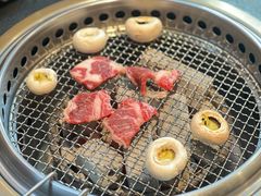 -何发发和牛烧肉·鳗鱼榴莲放题自助(乐峰广场店)