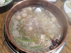 -百草滩羊清水涮羊肉(长城路店)