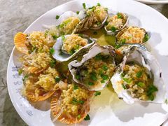 -四川小胡子海鲜(丁村万人海鲜广场店)