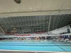 -二十一世纪饭店-游泳馆