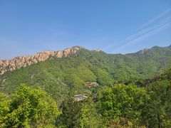 -天津盘山风景名胜区
