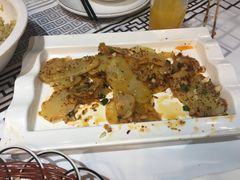 -庞家烧烤客栈(炮台山店)