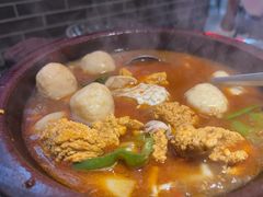 -肖记公安牛肉鱼杂馆·省级非物质文化遗产(江汉路直营店)