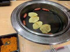 -花味·自助烤肉(雨花客厅店)