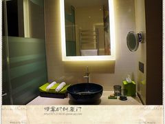 浴室-厦门海港英迪格酒店(中山路店)