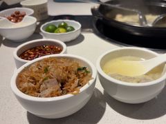腊味煲仔饭-百年果林椰子鸡(中洲店)