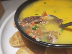 牛肉汤草炉烧饼-双东酒店(东关街店)