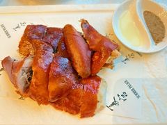 夏宫脆皮鸡-夏宫中餐厅(静安香格里拉店)