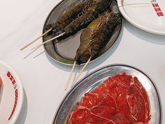 -喜歪歪·平价海鲜市场小火锅(龙阳广场店)