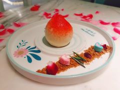 -蜜桃花开·中西融合菜E&W(南长街店)