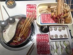 -大斌家串串火锅(德思勤店)