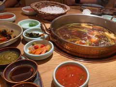 -礼舍·和牛火锅·烤肉·料理餐厅(华茂店)