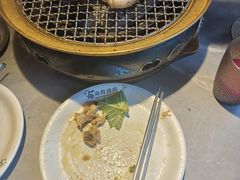 -伍棵星炭烤自助料理·烤鳗鱼(浦东食品城店)