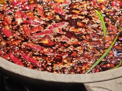 -憨石匠山野鲜菜火锅(理工店)