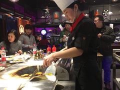 -尚雅铁板料理自助餐厅(乐松店)