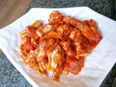 -一心烤肉(延安路店)