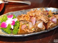 牛肉-花马天堂云南餐厅 Lost Heaven(高邮路店)