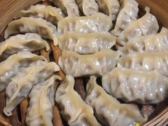 蒸饺-呼吸森林·生态农庄农家乐私房菜