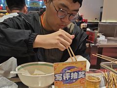 -河南前程·羊肉汤·烧烤(总店)