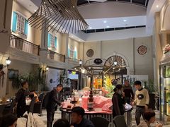 -金海湾大酒店-可园餐厅