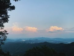-广州市帽峰山景区