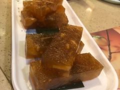 蔗汁马蹄糕-点都德(北京路贰店)