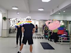 -中田健身工作室(东园店)