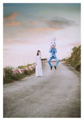 点击看大图 -巴黎婚纱摄影工作室