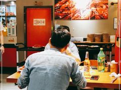 大堂-金陵一哥龙虾馆(三牌楼总店)