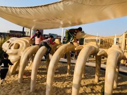 -季高兔窝窝亲子园(上海薰衣草公园店)