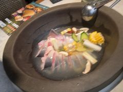 -鲜潭蒸汽石锅鱼(五道口购物中心店)