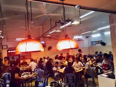 大堂-长平老姿娘夜粥(平东一街店)