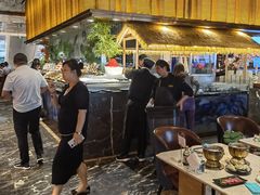 -喜庭海鲜自助(来福士店)