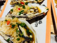 -开蚝屋·海鲜龙虾烧烤(文二路店)