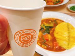 -池奈·咖喱蛋包饭(熙地港店)