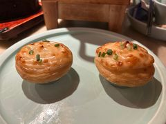 芝士焗土豆-绿茶餐厅(广州天河城店)