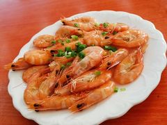 -金海湾海鲜排档(朱家尖店)